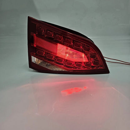 1*Rear Tail Signal Light Inner Brake Stop Light Fit Audi A4 S4 B8 Sedan 2008-12