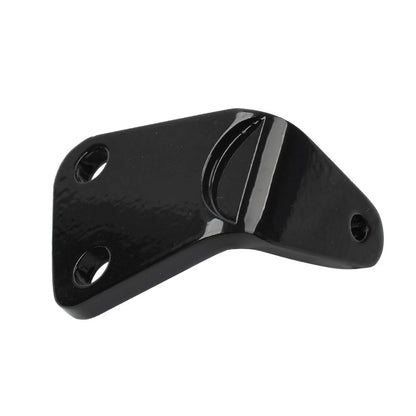 Rear Belt Guard Bracket For Harley Dyna Street Bob Wide Super Glide FXD 06-17