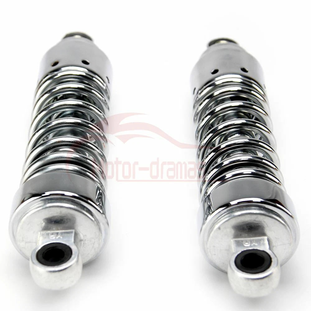 Left & Right Rear Shocks Absorbers Suspension For Honda Rebel 250 CMX250C 86-15