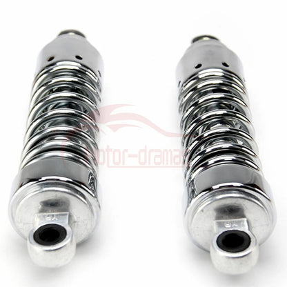 Left & Right Rear Shocks Absorbers Suspension For Honda Rebel 250 CMX250C 86-15