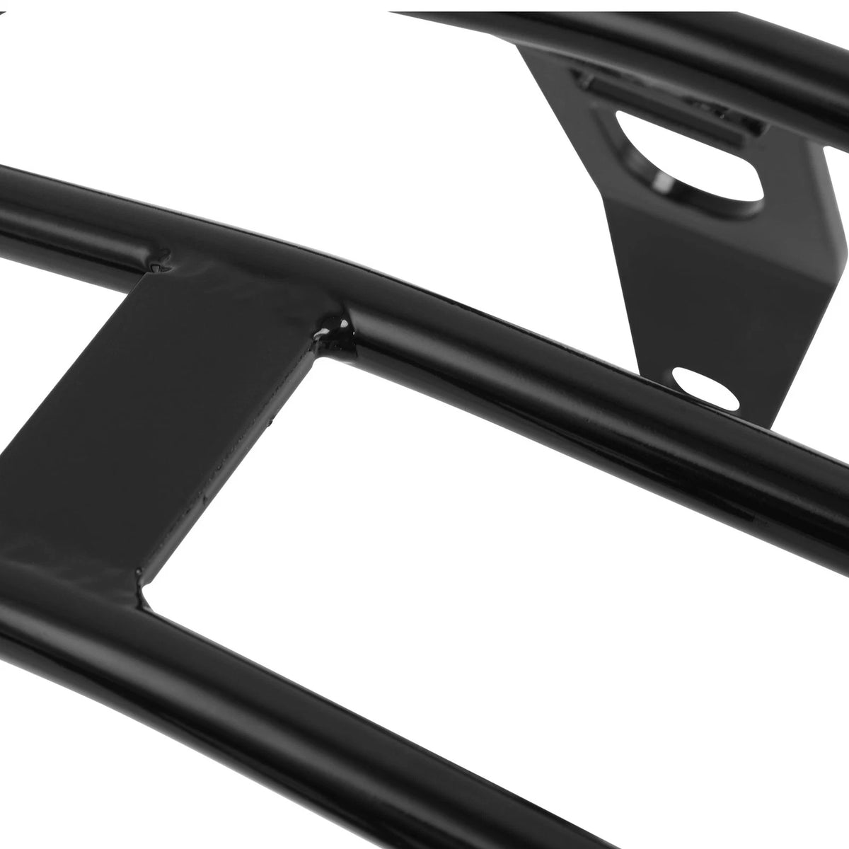 Black Rear Solo Luggage Rack Fit For Indian Scout Bobber Twenty 2018-2024 2023