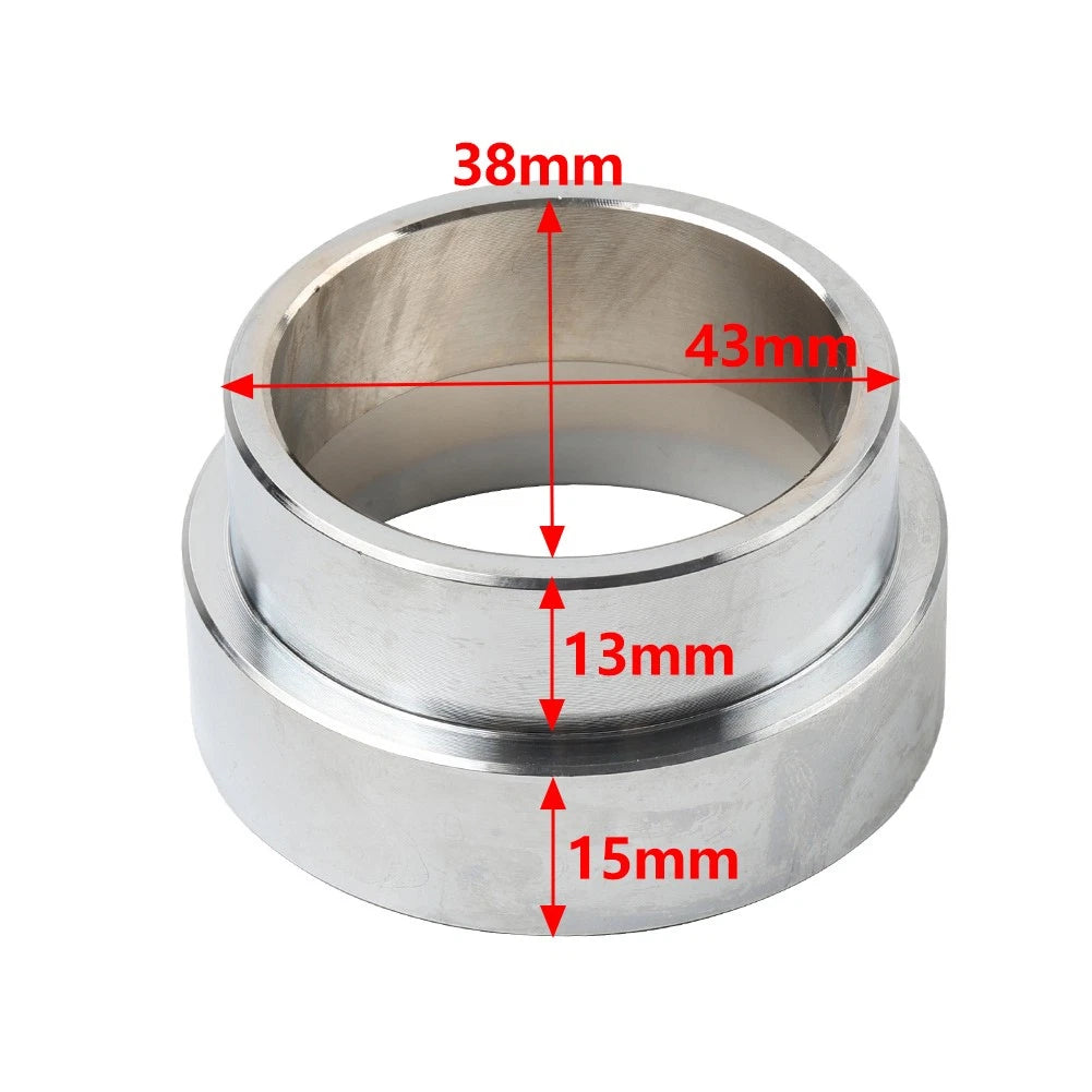Flexplate Swap Torque Converter Hub Adapter Spacer For LS Engines TH350 TH400