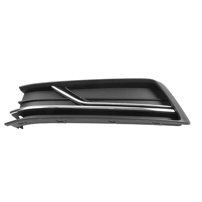 Front Bumper Lower Fog Light Bezel Cover Left Side For VW Passat 2016-2019