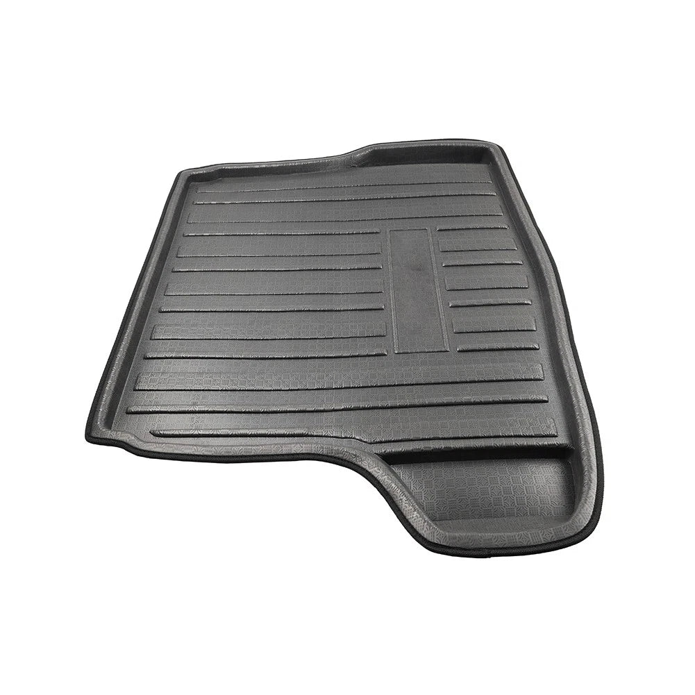 Cargo Mat Boot Liner Luggage Tray For Mazda 3 Sedan BM BN Series 2014-2018