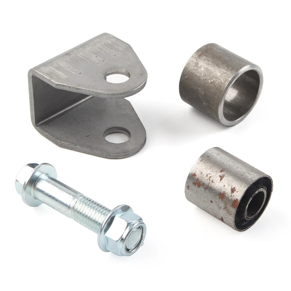 Flat Mount Suspensions Shock Mounting Bracket Bushing For ATV Dirt Bike Go Kart