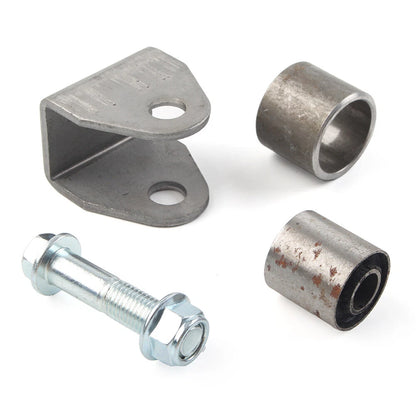 Flat Mount Suspensions Shock Mounting Bracket Bushing For ATV Dirt Bike Go Kart