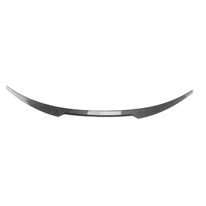 US Rear Trunk Roof Spoiler Wing For BMW X6 F16 X6M 2014-2019