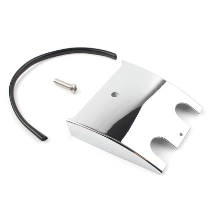 Chrome Lower Dash Panel Extension for Harley Touring FLHX FLH/T Parts 1989-2007