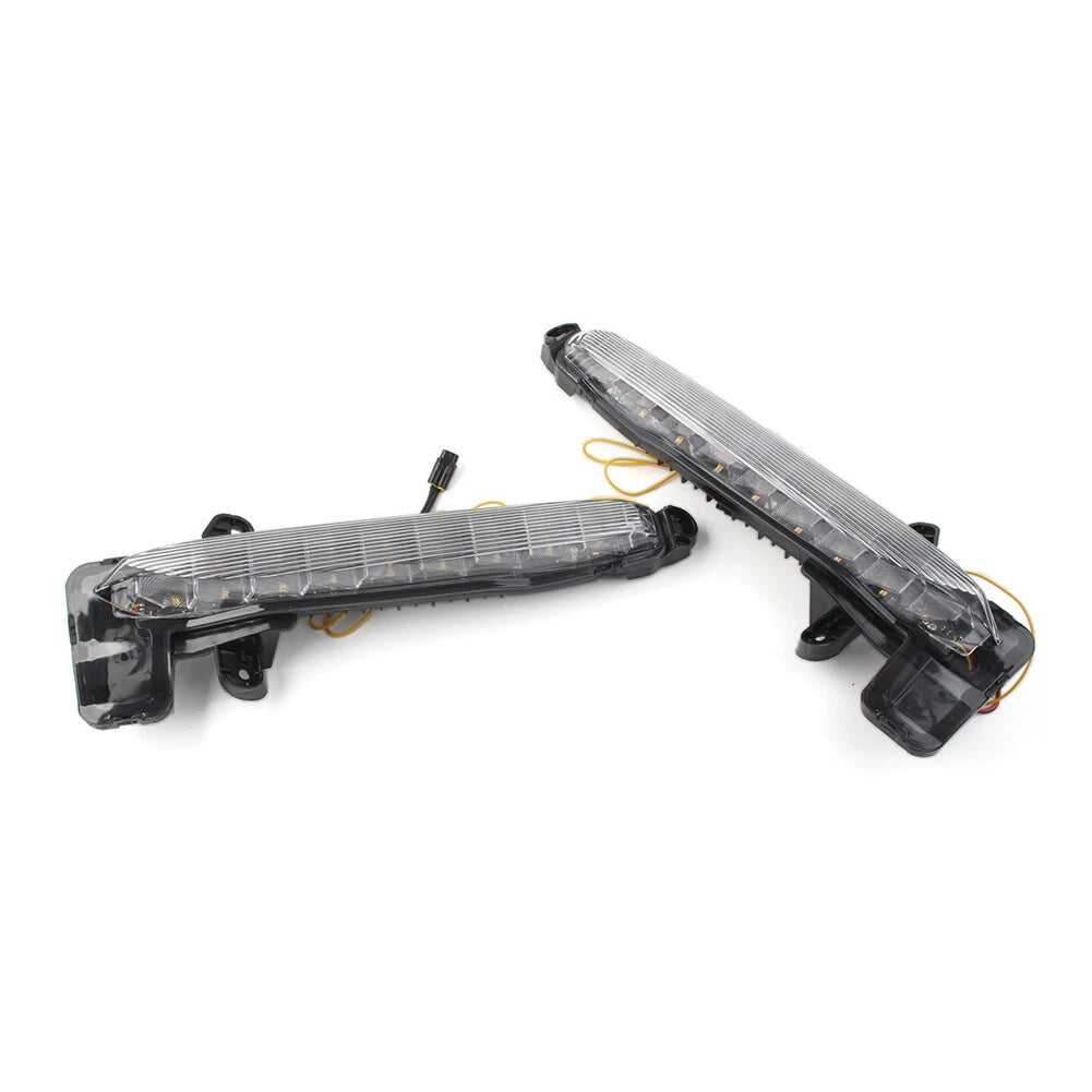 DRL Daytime Running Light Turn Signal Lamp For Toyota Corolla SE / XSE 20-23 US