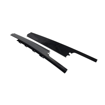 1Pair Front Door Finisher Pillar For Land Rover Range Rover Sport 2014-2022