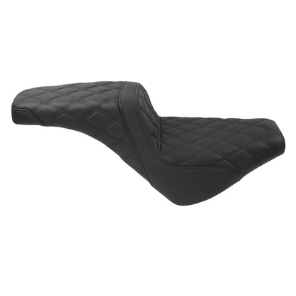 Driver Passenger Two Up Seat For Harley Street Bob FXBB HERITAGE SOFTAIL 2018-24