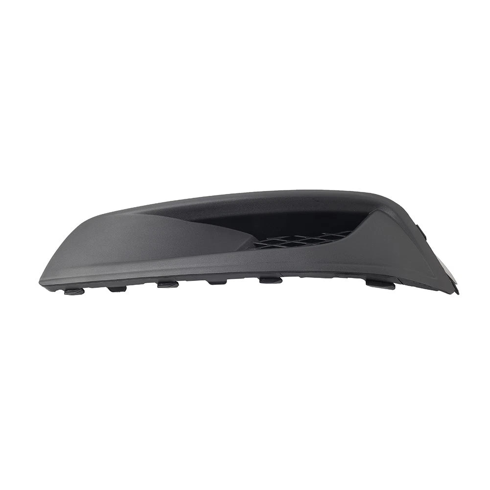 1x Left Front Bumper Fog Light Trim Bezel Cover Black For Subaru Legacy 2010-12