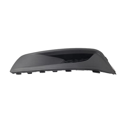 1x Left Front Bumper Fog Light Trim Bezel Cover Black For Subaru Legacy 2010-12