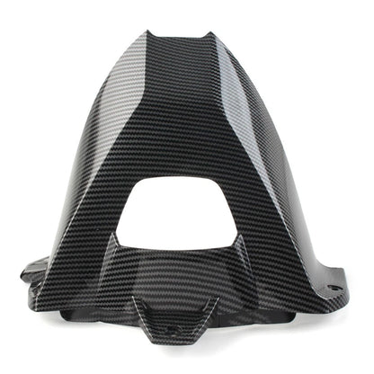 For BMW S1000RR 2009-2019 Rear Tire Hugger Mud Guard Fender Fairing Carbon Fiber