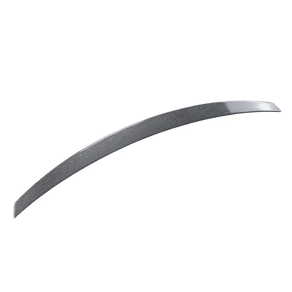 Carbon Fiber Tail Wing Rear Trunk Spoiler Lip For Mazda MX-5 Miata ND 2016-2024