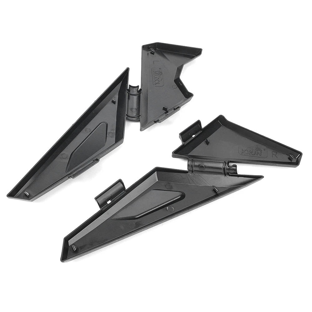2Pcs Left & Right Side Frame Panel Guard Protector For BMW R 1200GS LC 2013-2018