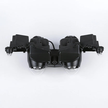 Front Headlight Head Lamp Assembly Fit For Yamaha YZF-R1 YZF R1 YZFR1 09-11 10