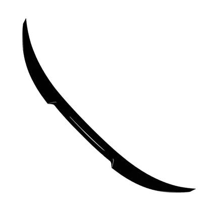Black Tail Wing Rear Trunk Spoiler For BMW 2-Series F44 4 Door Gran Coupe 20-24