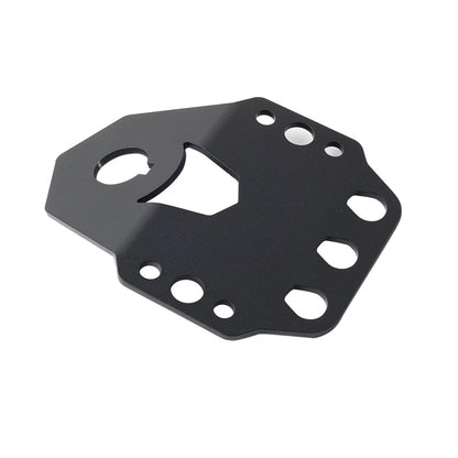 Speed Dash Panel Plate CNC Aluminium For Suzuki LT-Z 400 QuadSport 2x4 2003-2014