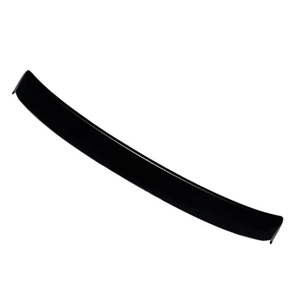 1pc Glossy Black ABS Rear Window Roof Spoiler Wing For Audi A4 S4 B8 2009-2016