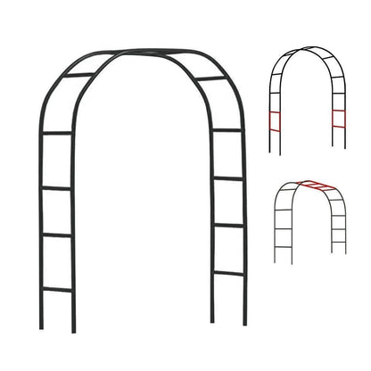 Wedding Arch Metal Garden Arch Garden Arbor Trellis Iron For Climbing Plants