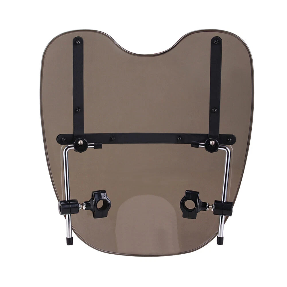 Windshield Windscreen For Harley Touring Softail Dyna Sportster VRXSE Road Glide