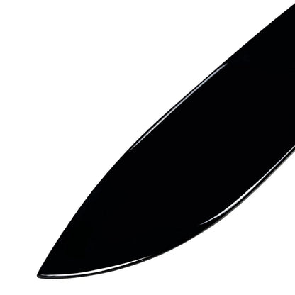 Glossy Black Rear Roof Spoiler Wing Lip For Mercedes Benz C Class W206 2022-2024