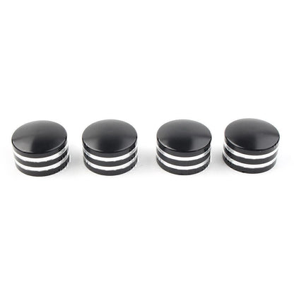 4x Head Bolt Covers Fit Harley Sportster XL 883 1200 86-17 16 Twin Cam 99-17