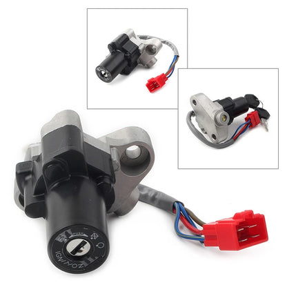 Ignition Switch & Key For Yamaha V-STAR VSTAR 650 1100 1998-17 4TR-82501-01-00