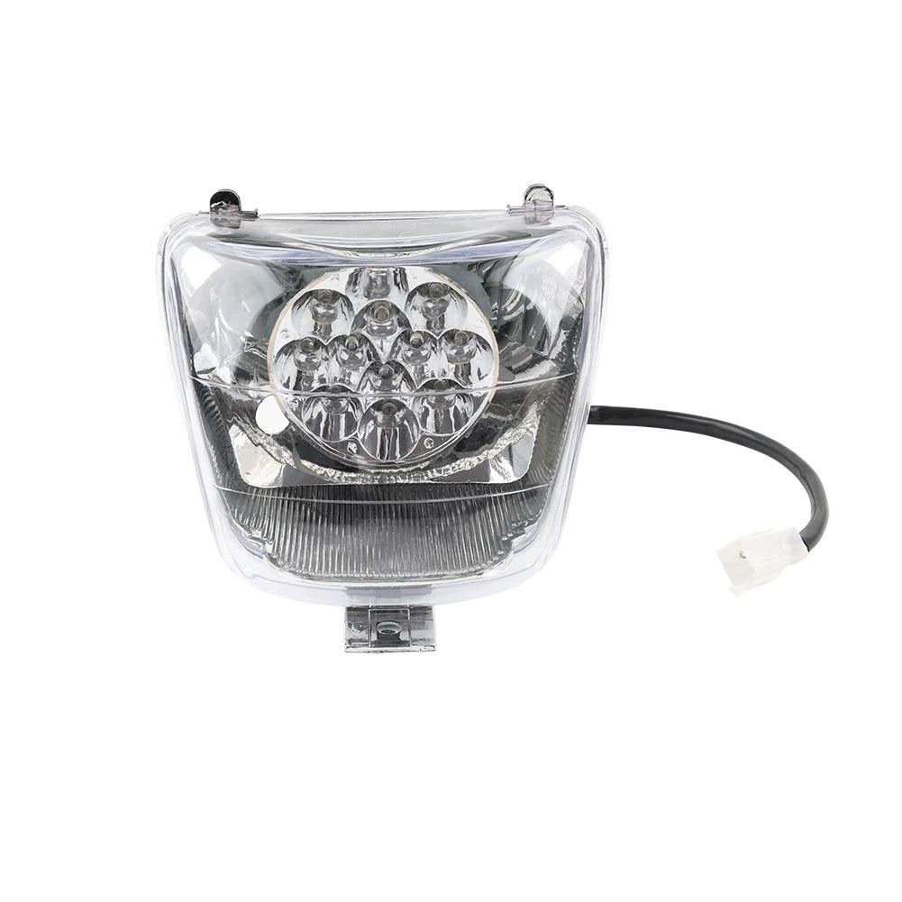 Front Headlight Light Lamp For ATV Quad  50cc 70cc 90cc 110cc SUNL COOLSTER US