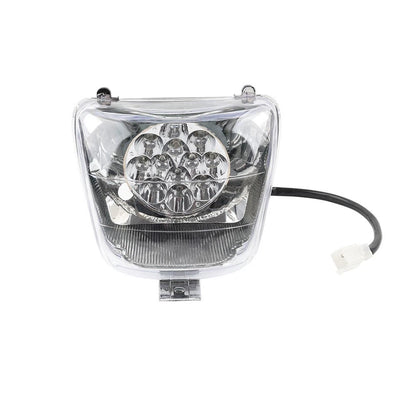 Front Headlight Light Lamp For ATV Quad  50cc 70cc 90cc 110cc SUNL COOLSTER US