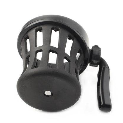 Handlebar Cup Holder Drink W/ Mesh Basket Mount Fit Honda Goldwing GL1800 01-21