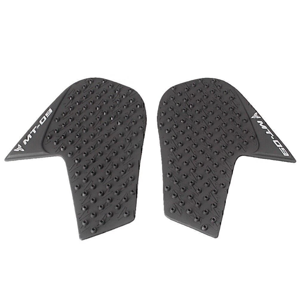 Gas Fuel Tank Side Pad Decal Stick Knee Protector For Yamaha MT- 09 2014-2015
