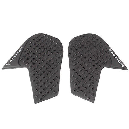 Gas Fuel Tank Side Pad Decal Stick Knee Protector For Yamaha MT- 09 2014-2015