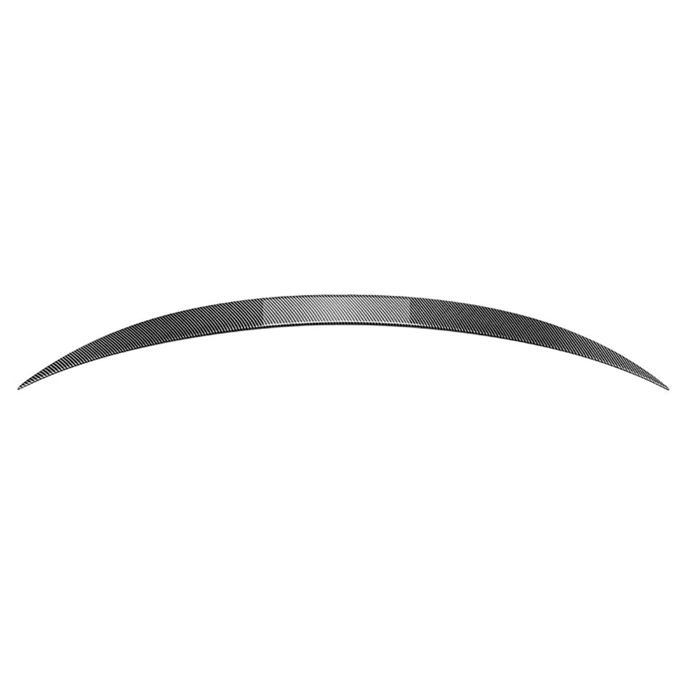 Rear Trunk Spoiler Wing For Mercedes Benz C Class W206 C300 2021-2023 Carbon