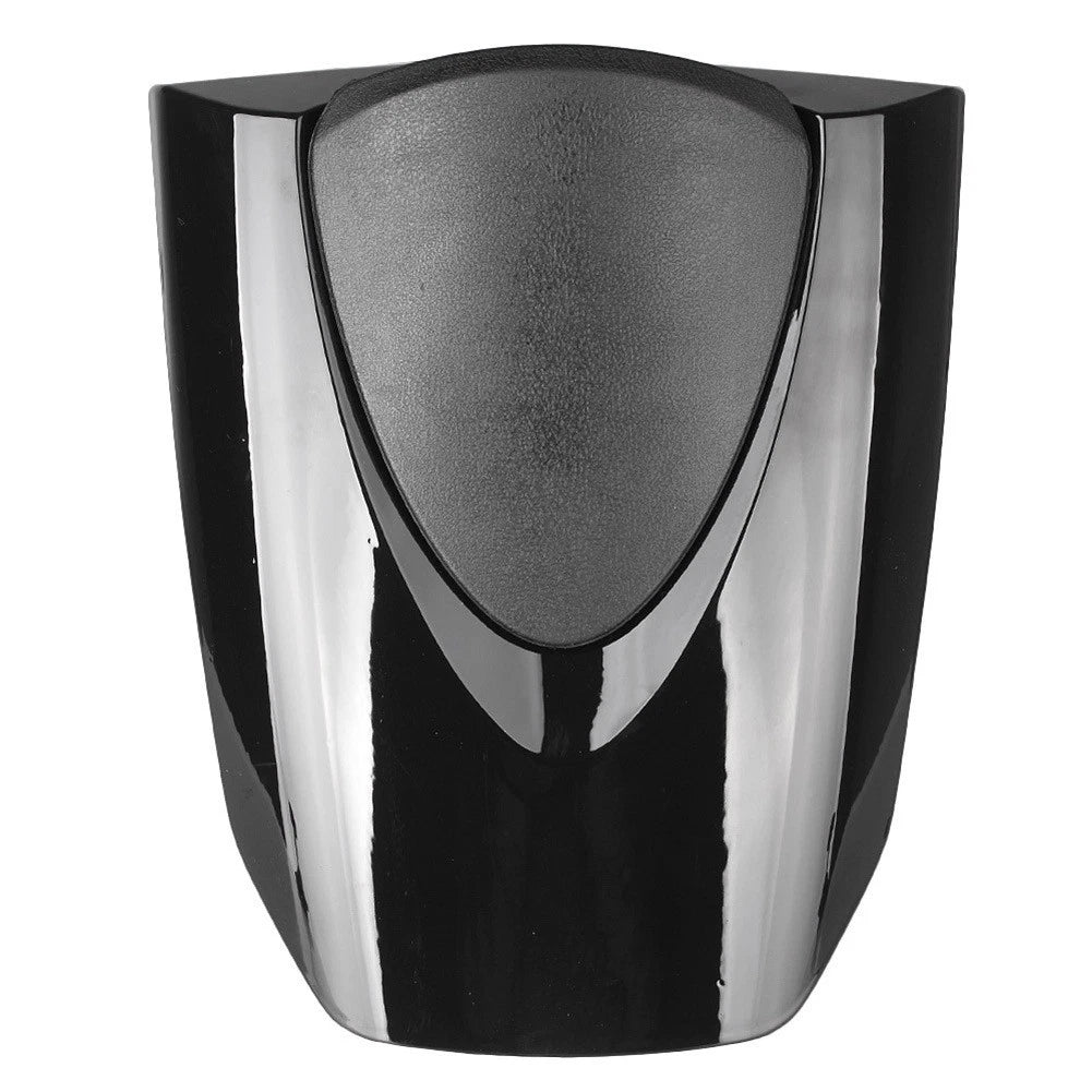 Rear Pillion Seat Cover Cowl Fairing For Honda CBR600RR 2007-2012 2008 09 Black