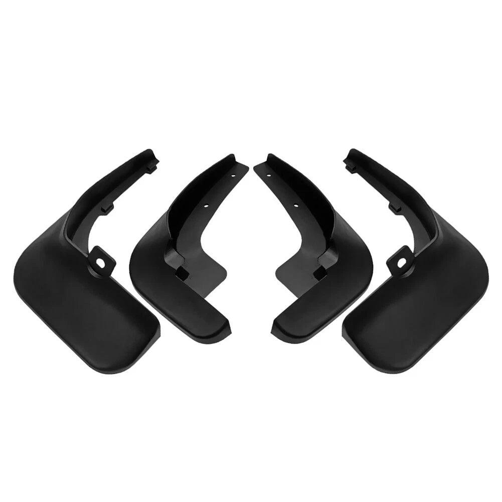 Mud Flaps Mudguards Splash Guards Set Fit Nissan NV200 Vanette Evalia 2010-2019