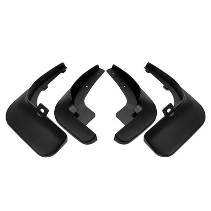 Mud Flaps Mudguards Splash Guards Set Fit Nissan NV200 Vanette Evalia 2010-2019