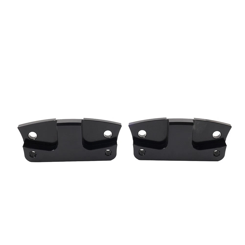 21" Front Wheel Mudguard Riser Bracket Kit For Harley Electra Street Glide 14-23