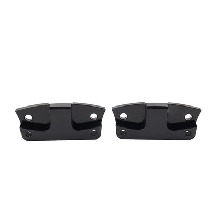 21" Front Wheel Mudguard Riser Bracket Kit For Harley Electra Street Glide 14-23
