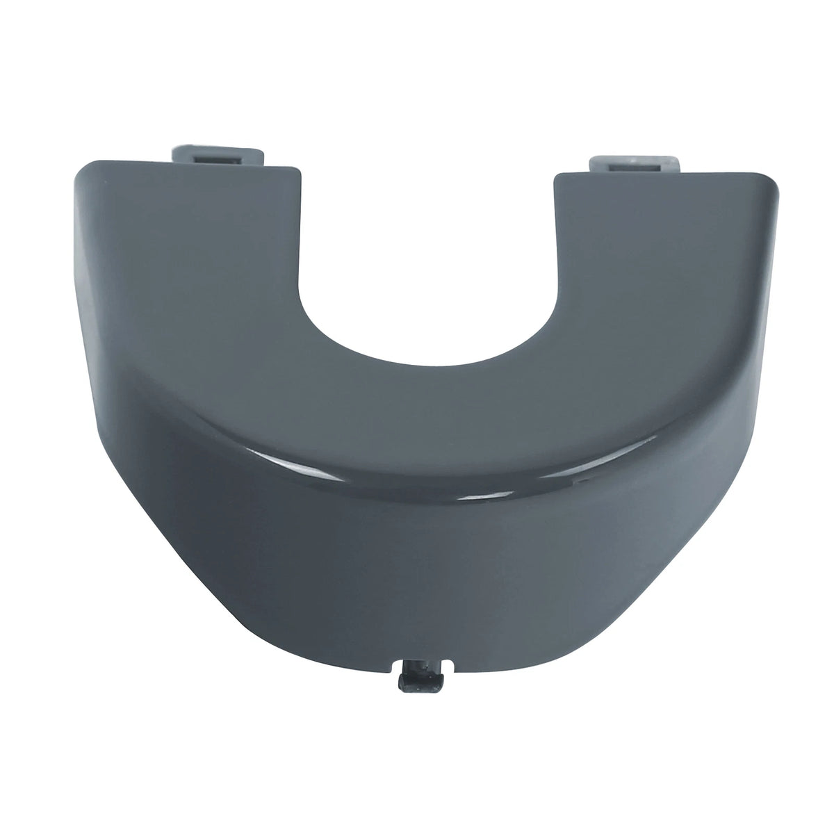 Instrument Housing Switch &Panel Trim For Harley FLTRX FLTRXS 15-Up Gunship Gray