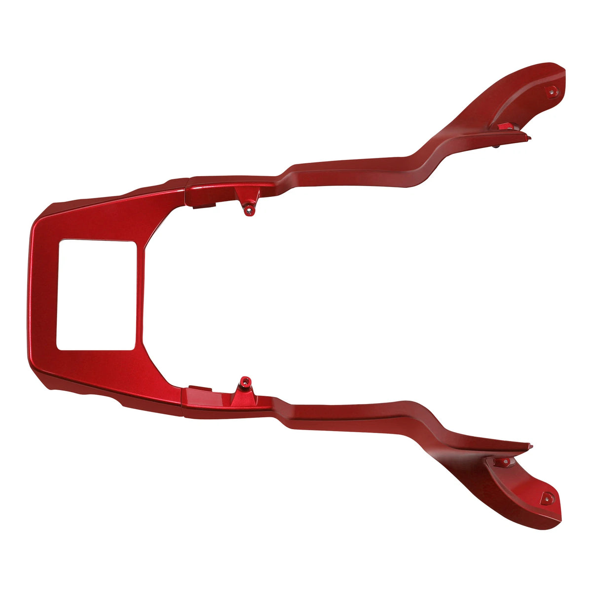Fairing Spoilers Cover Fit For Harley Road Glide FLTRX 2017-Up 2018 Wicked Red