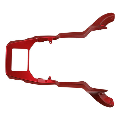 Fairing Spoilers Cover Fit For Harley Road Glide FLTRX 2017-Up 2018 Wicked Red
