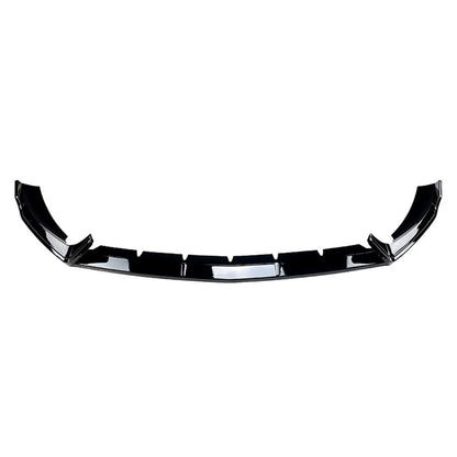 Front Bumper Lip Spoiler Splitters For Mercedes Benz E-Class W213 E260 E300 21+