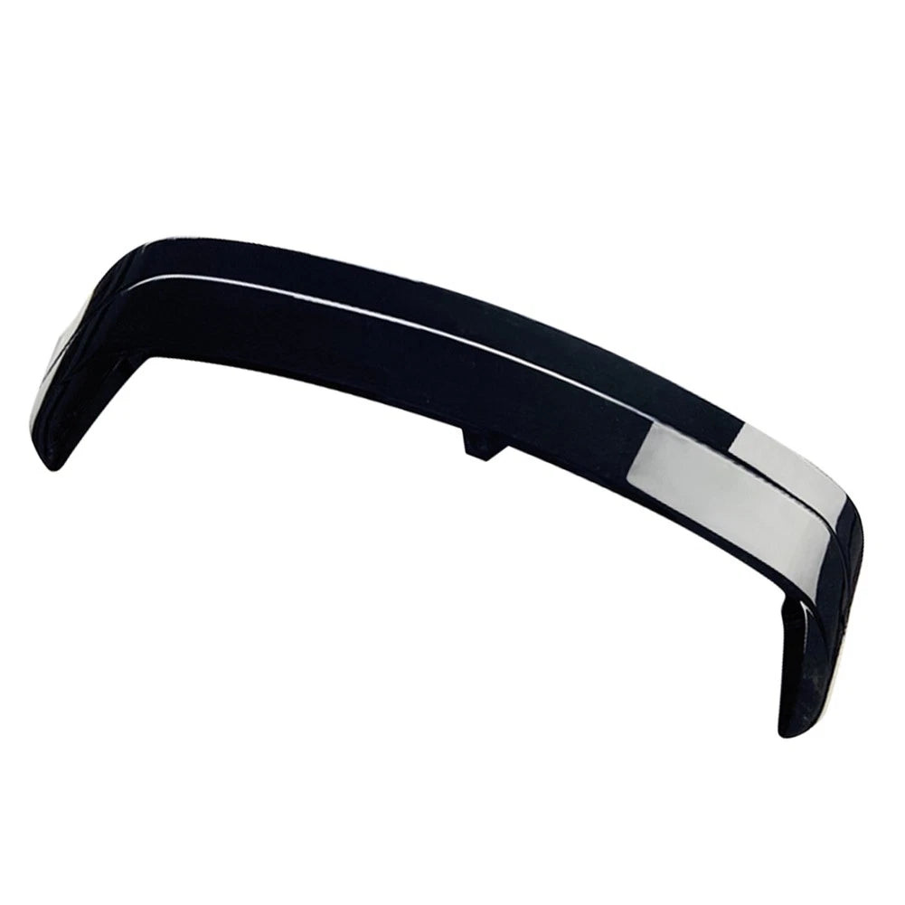 Rear Roof Spoiler Upper Splitter Lip Fit VW Golf MK8 GTD GTE R R Line 20-24