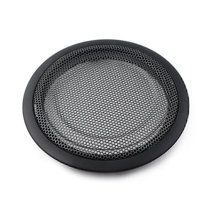 Black Speaker Trim Cover Decoration Universal for BMW 3 Series F30 F35 4 Series