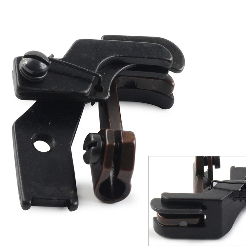 1Set S585R Walking Foot Right Edge Guide For JUki DSC-244 245 LU-562 563 1508