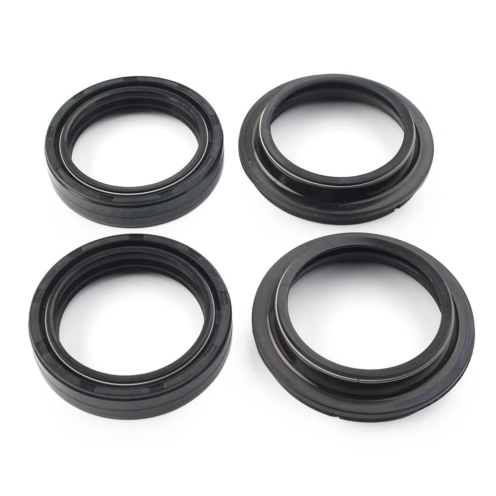 43X54-11MM Motorcycle Front Fork Damper Shock Absorber Fork Dust Oil Seal
