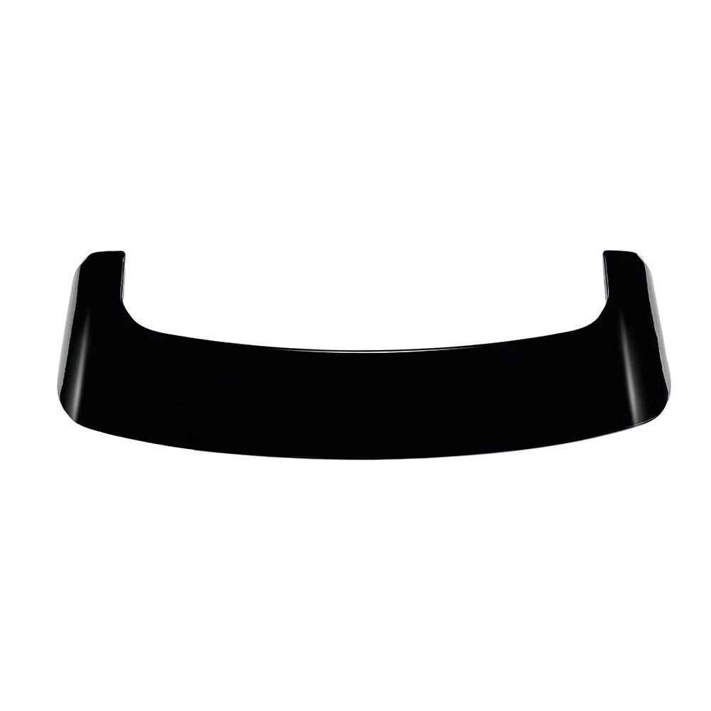 Glossy Black Rear Roof Window Top Spoiler Wing Lip For BMW X5 G05 SUV 2019-2024
