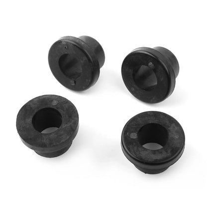 Rubber Motorcycle Handlebar Riser Bushings Fit for Harley Touring